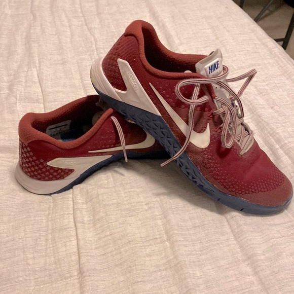 Nike Other - Nike mens metcon 4 *americana limited edition
Size 12
Good condition